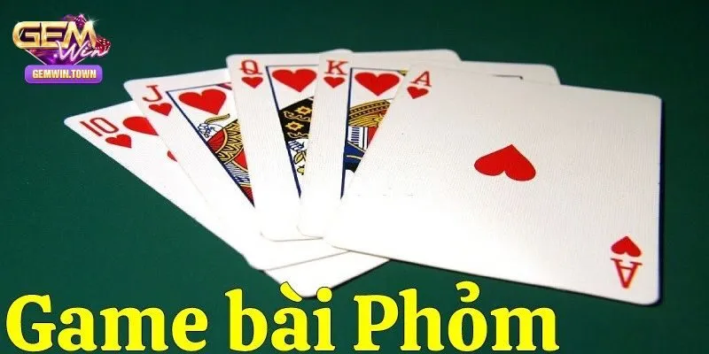 Tổng quan về trò chơi phỏm