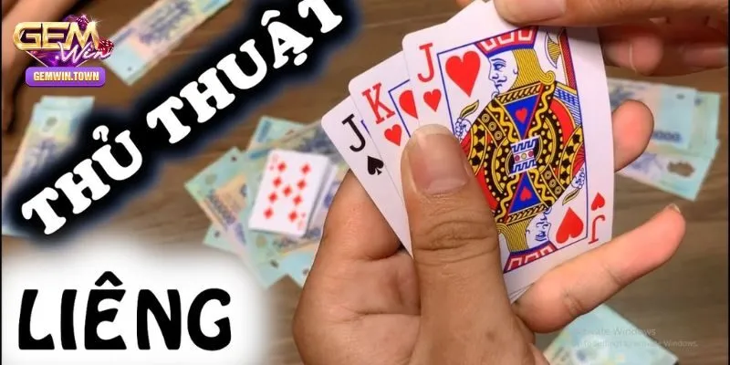 Một số chiến thuật chơi liêng hiệu quả