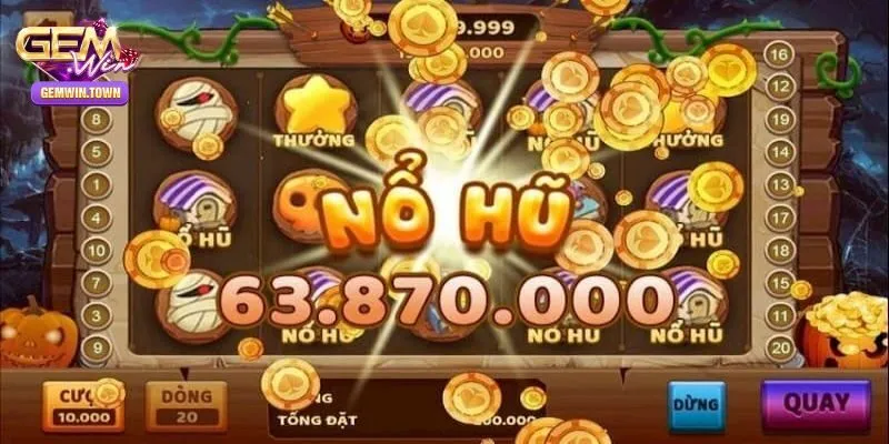 Cách tham gia nổ hũ tại Gemwin