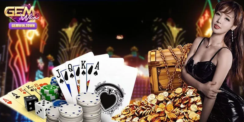 Khám phá Top game bài Gemwin cực hot 2025