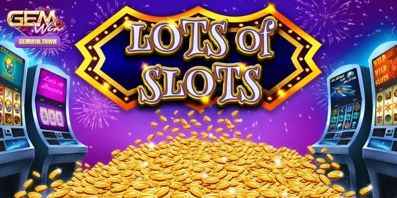 Vì sao nên tham gia vào thế giới slot game tại đây?